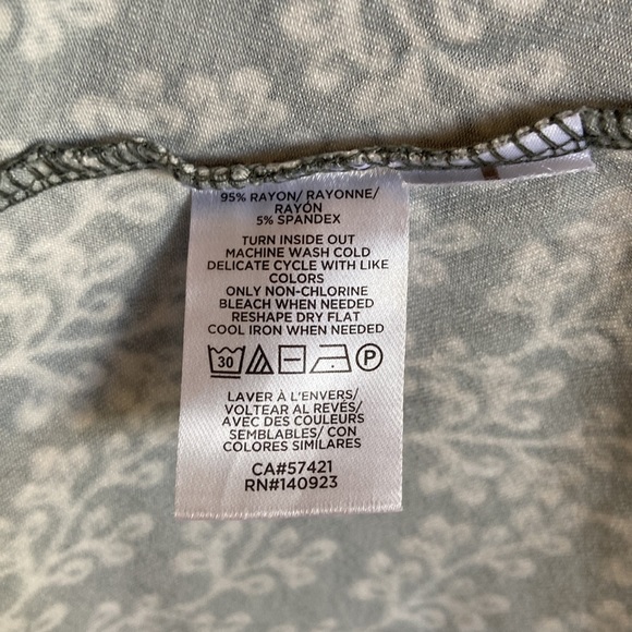 LOFT Smock Sundress - Picture 10 of 11